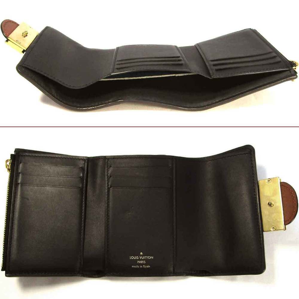 Louis Vuitton Intermediate Wallet Reverse Dauphin… - image 2